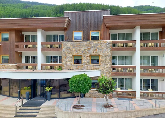Apartahotel Royal Sölden